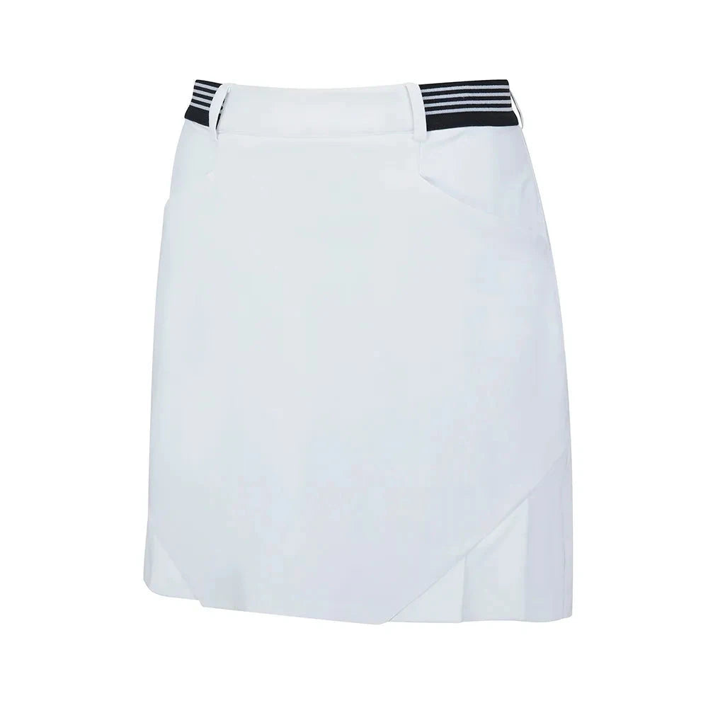 Ping Vic Jupe White