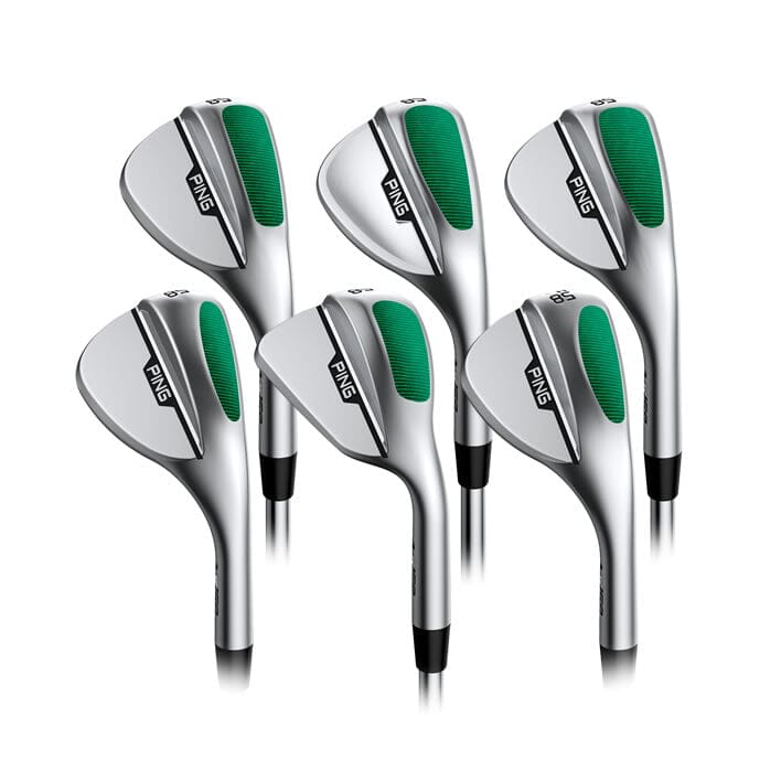 Ping Wedge S159 avec Ping shaft Wedges homme Ping