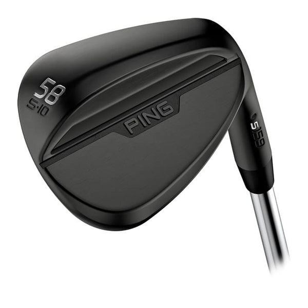Ping Wedge S159 MIDNIGHT avec Ping shaft Wedges homme Ping