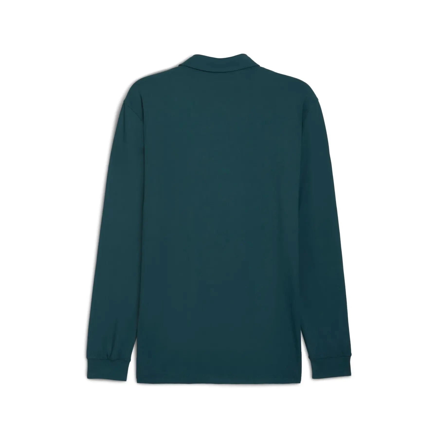 Polo manches longues PUMA Cloudspun Vert