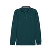 Polo manches longues PUMA Cloudspun Vert