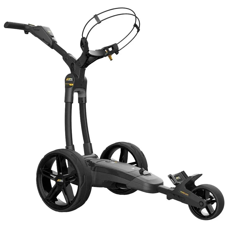 POWAKADDY chariot électrique COMPACT FX1