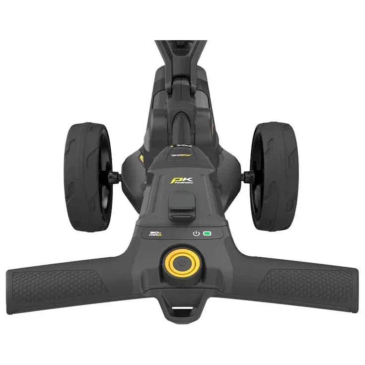 POWAKADDY chariot électrique COMPACT FX1