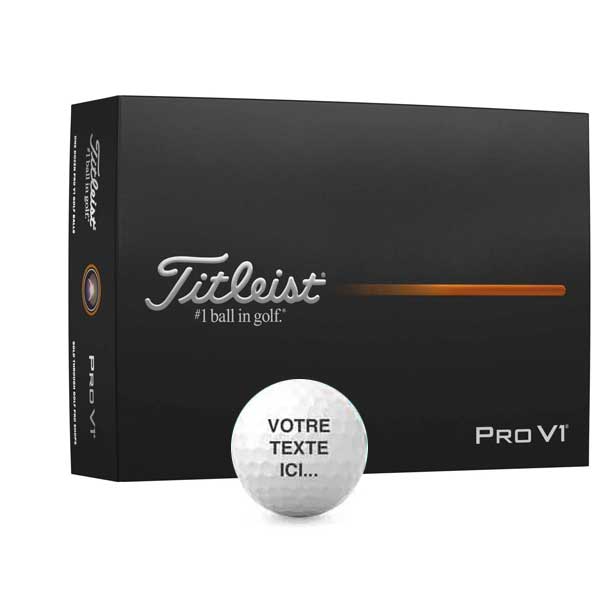 Titleist PRO V1 personalizado