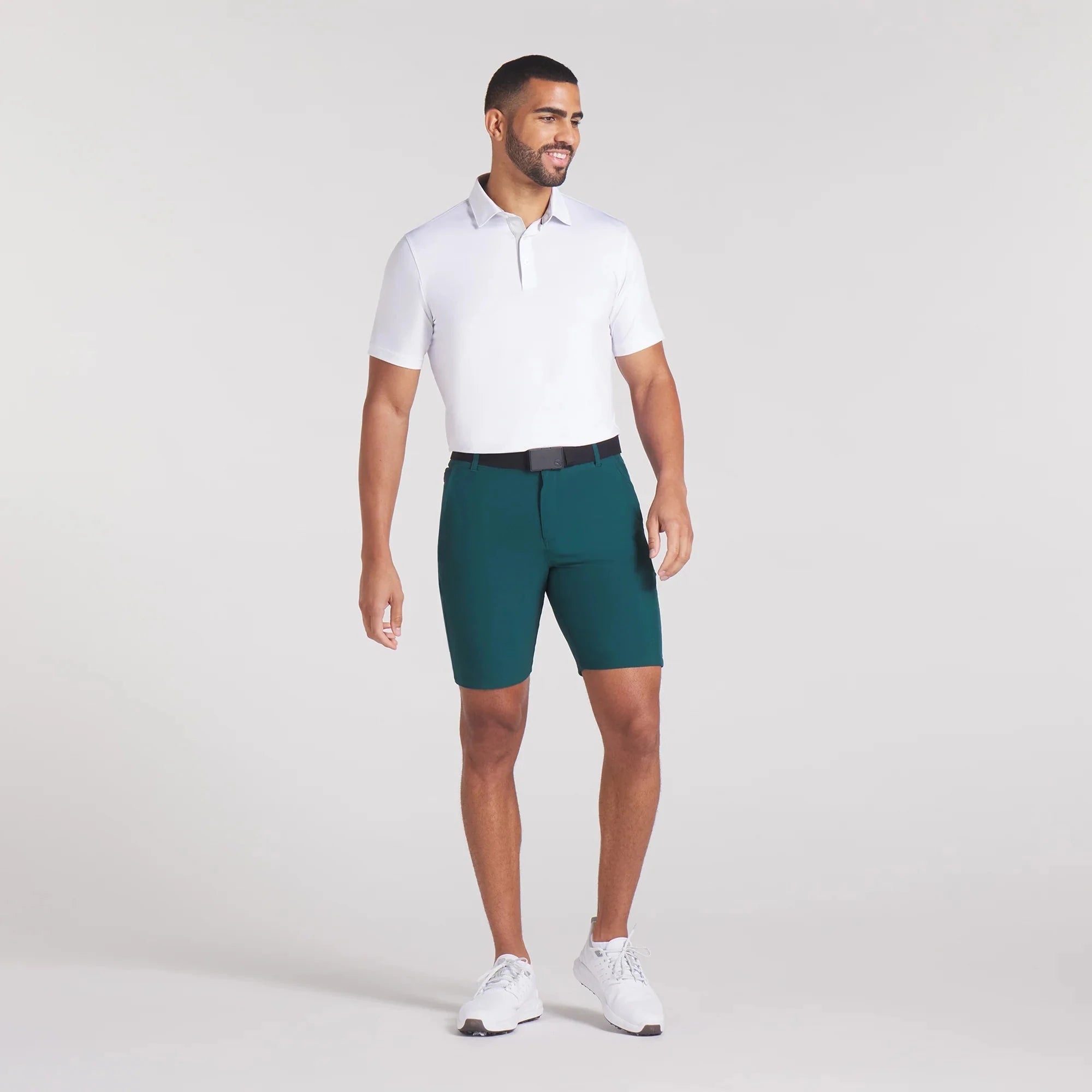 Puma Bermuda 101 Solid 9" Vert Dark Myrtle