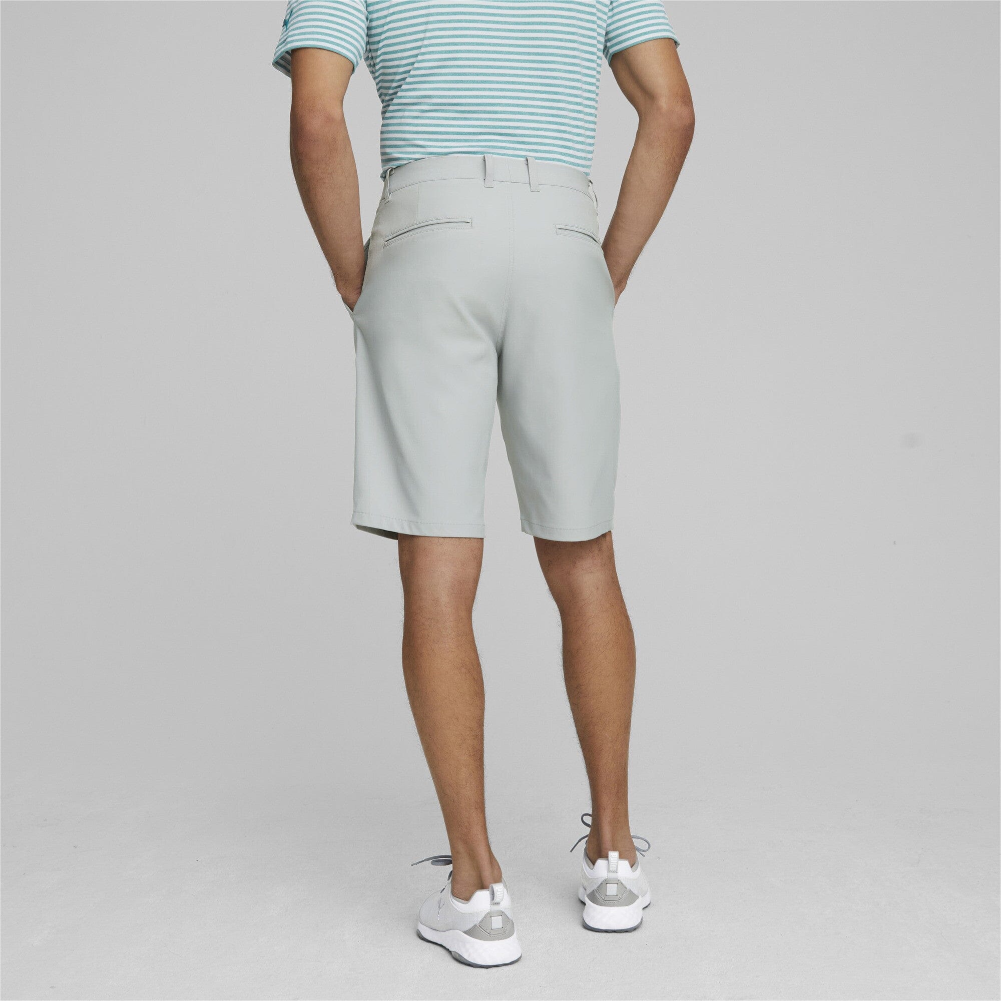 PUMA BERMUDA DEALER 10" Ash Grey