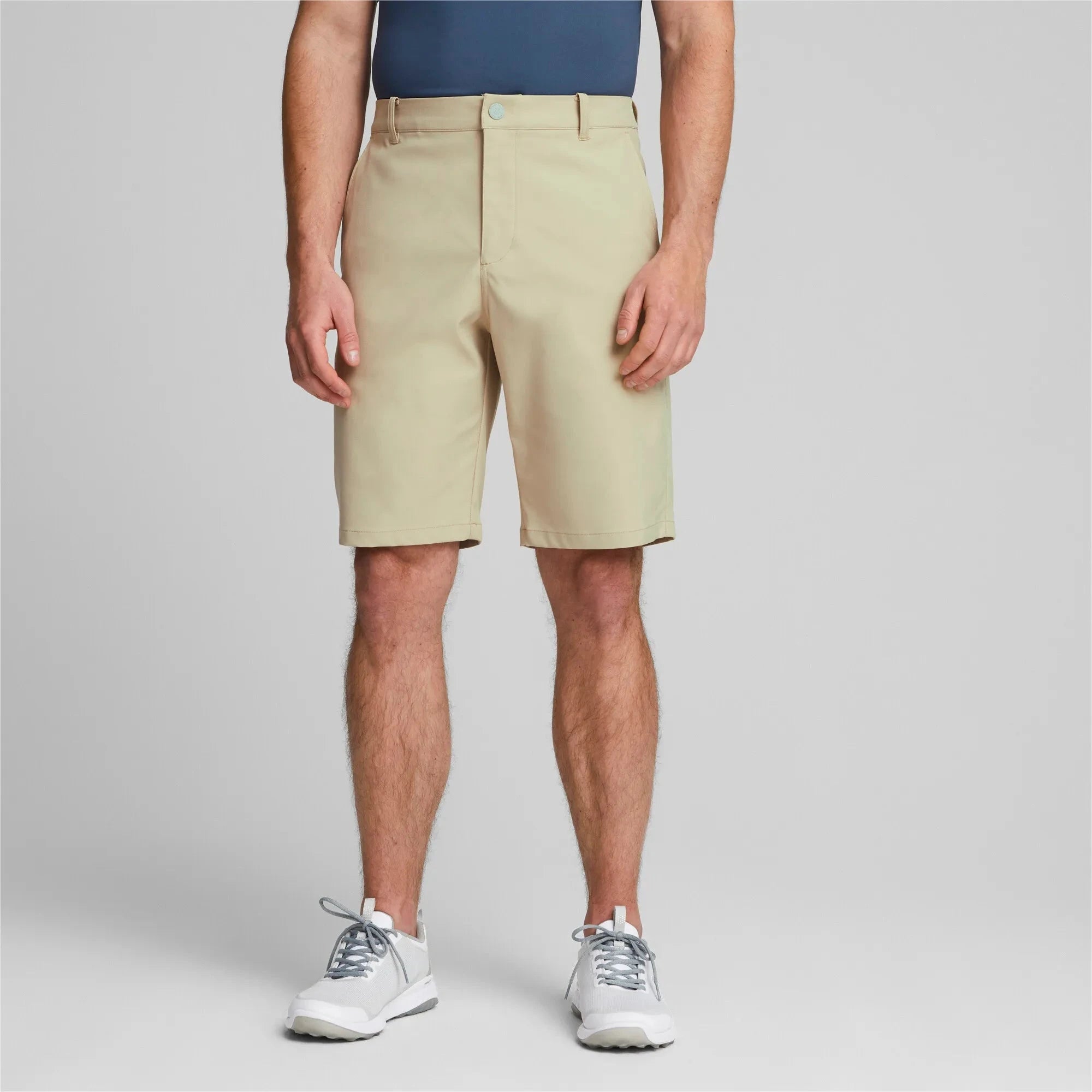 PUMA Bermuda Dealer 10" Beige Alabaster