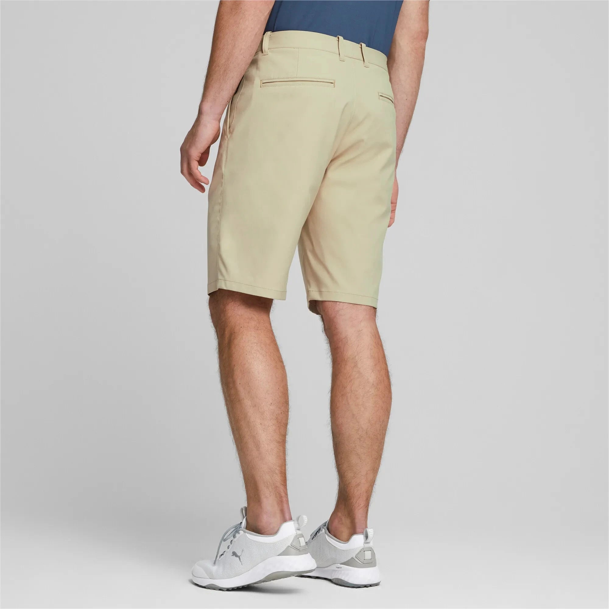 PUMA Bermuda Dealer 10" Beige Alabaster