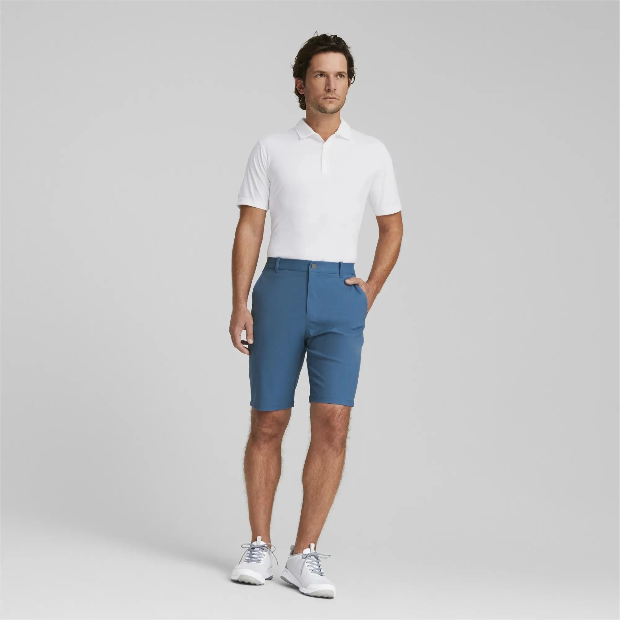 PUMA Bermuda Dealer 10" Lake Blue