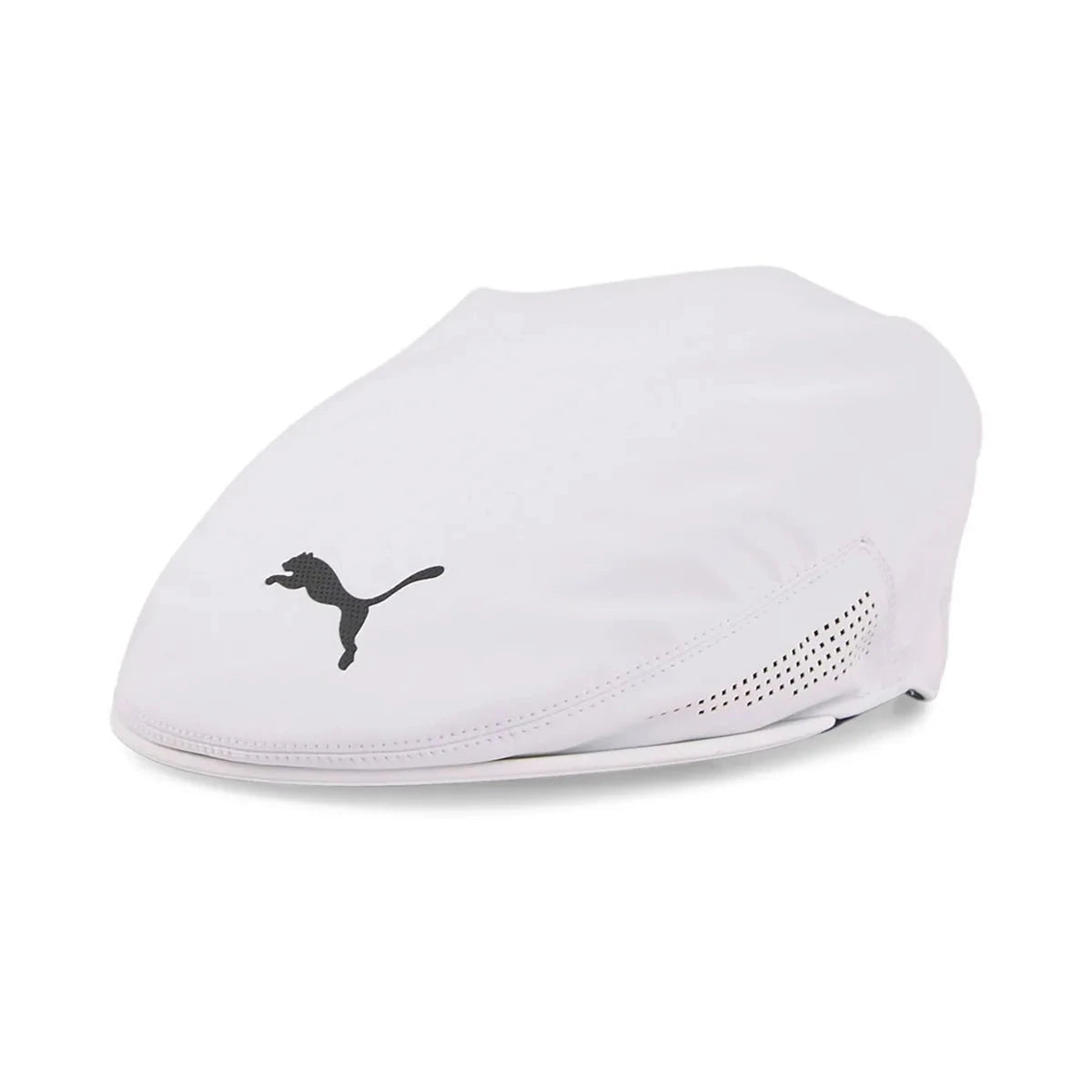 PUMA CASQUETTE DRIVER CAP Bright white