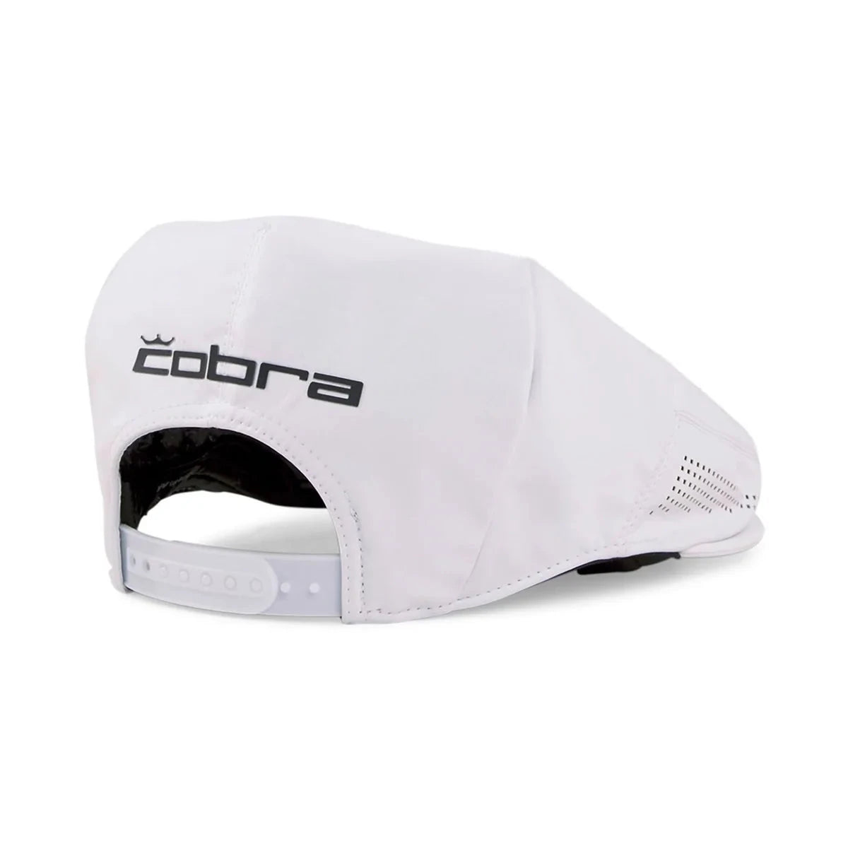 PUMA CASQUETTE DRIVER CAP Bright white