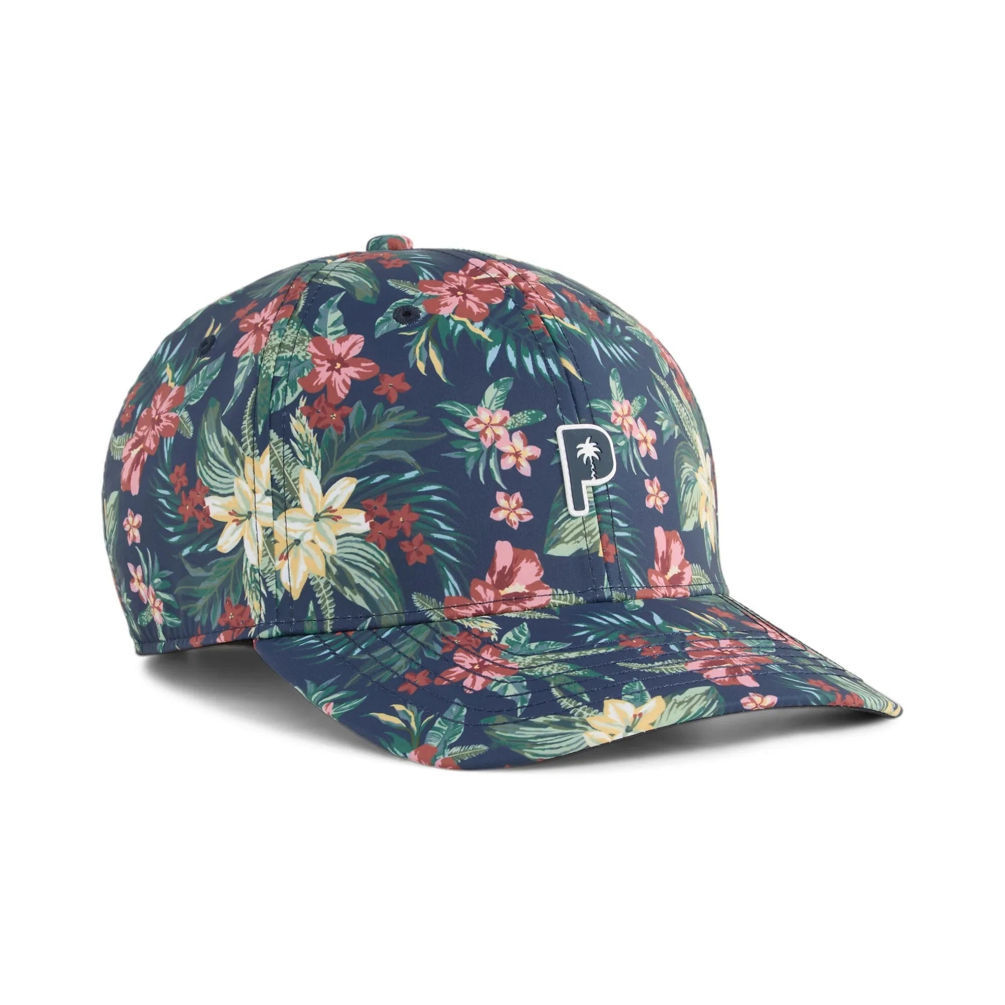 Puma Casquette x PTC Floral Tech