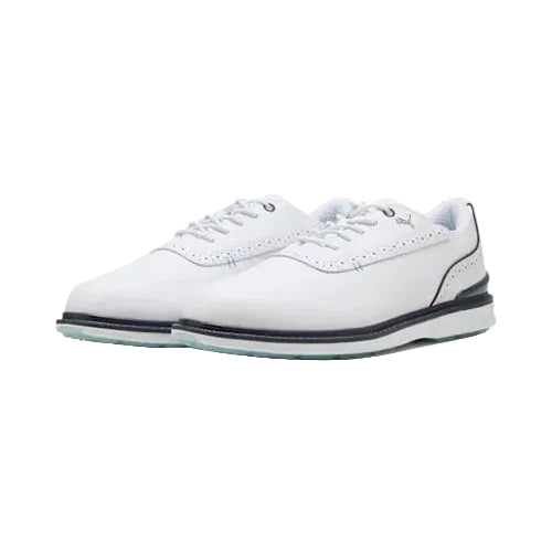 Puma Chaussures Avant 2.0 White/Navy - GolfCenter.fr
