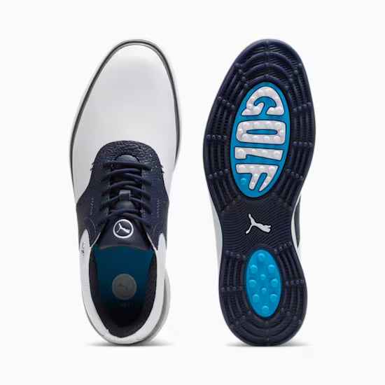 Puma Chaussures Avant White Deep navy