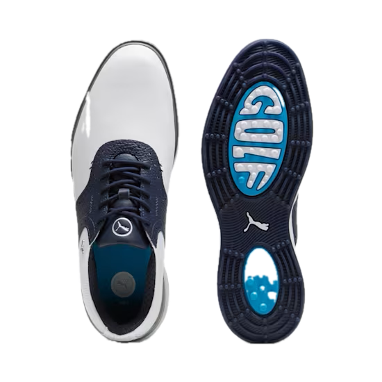 Puma Zapatos Avant White Deep navy