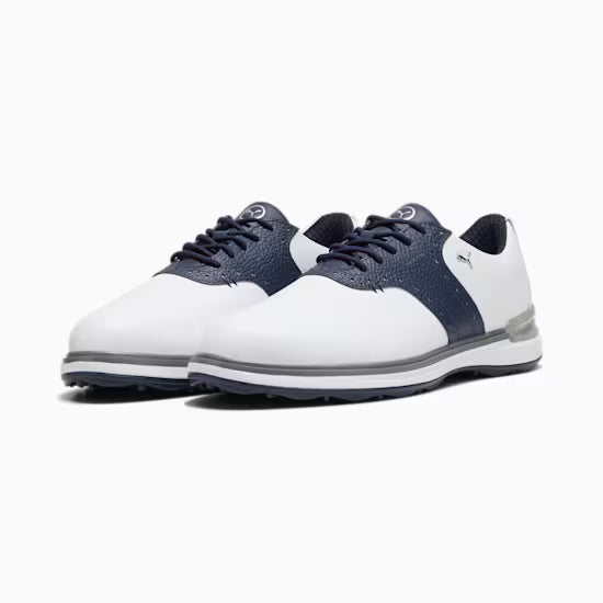 Puma Chaussures Avant White Deep navy