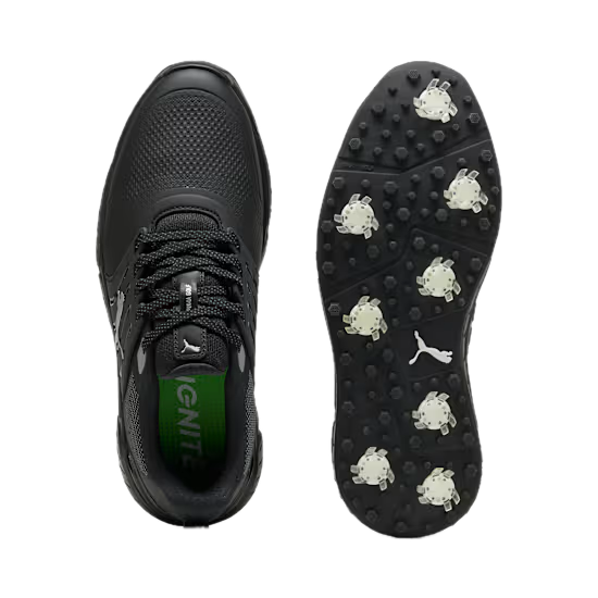 Puma Chaussures de golf IGNITE ELEVATE Black