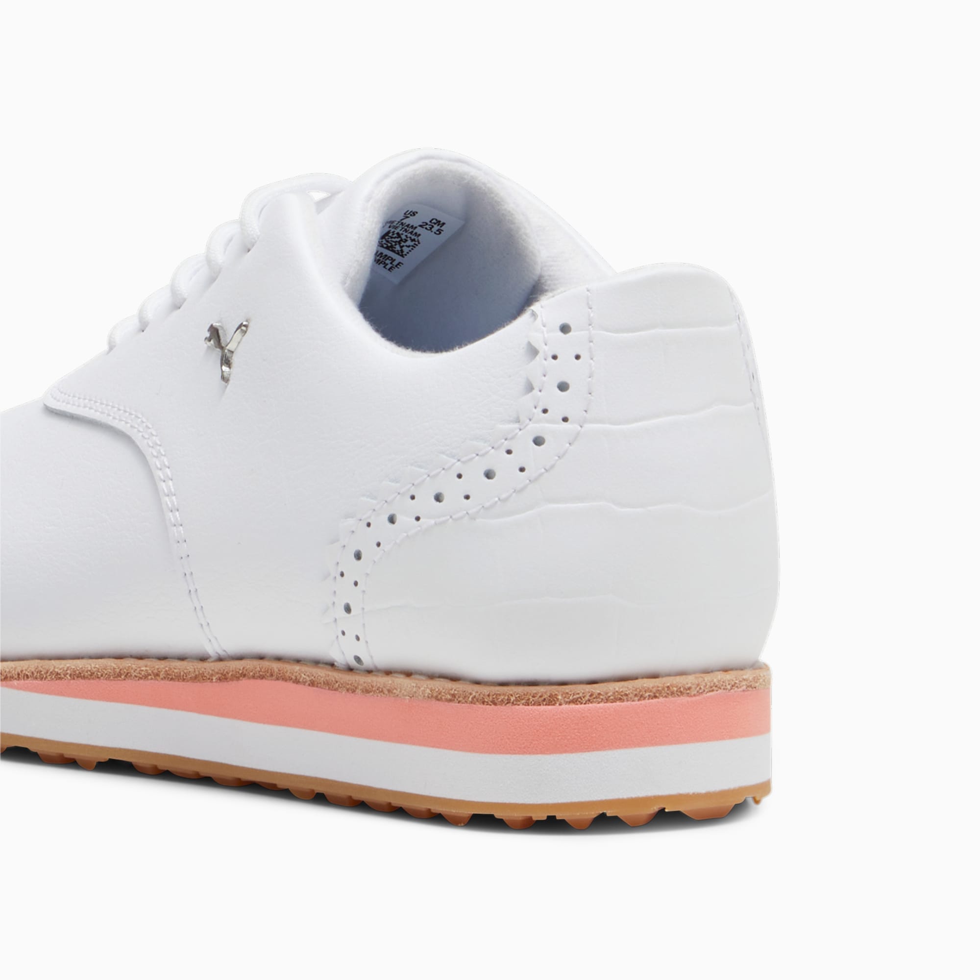 Puma chaussures femme Avant White Pink