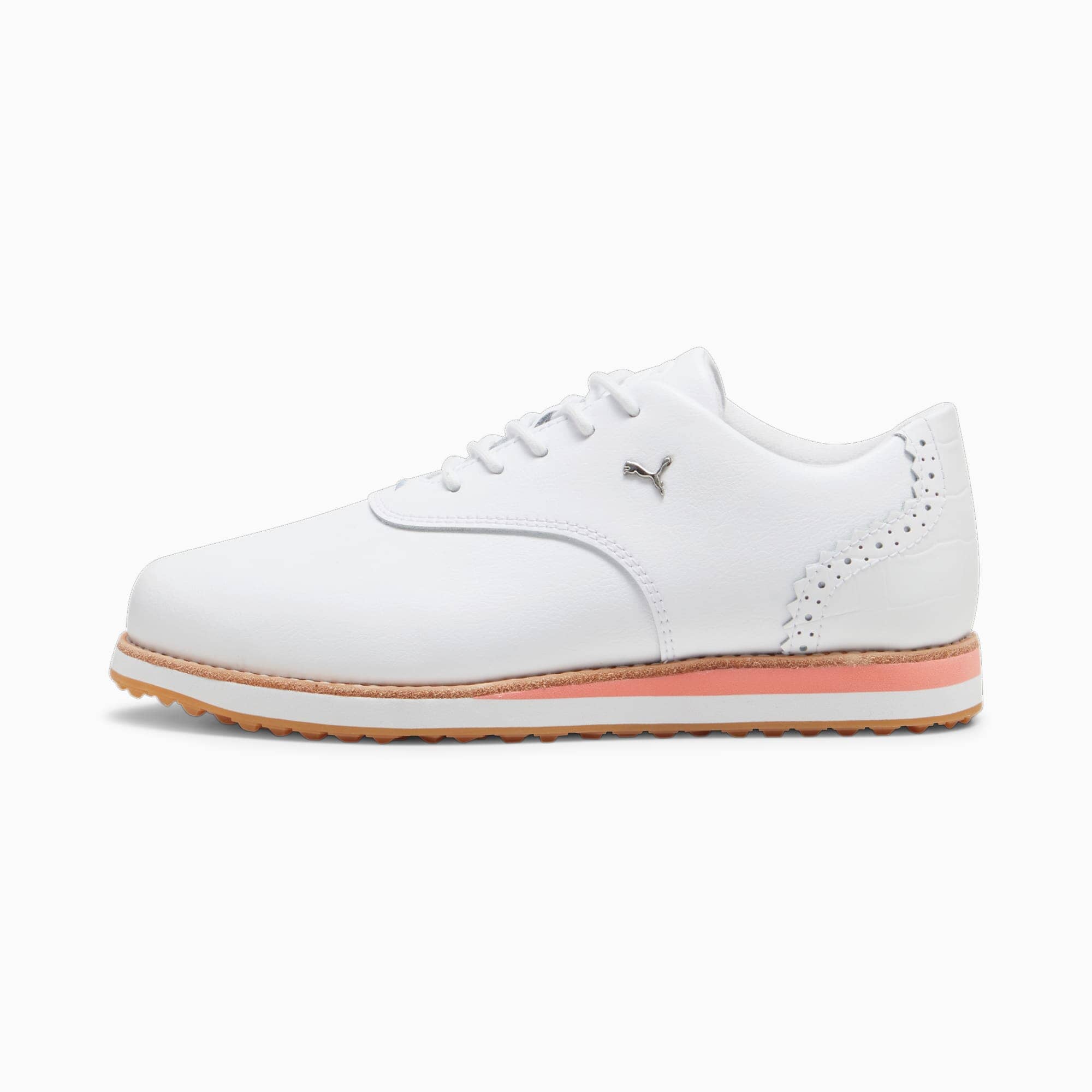 Puma chaussures femme Avant White Pink