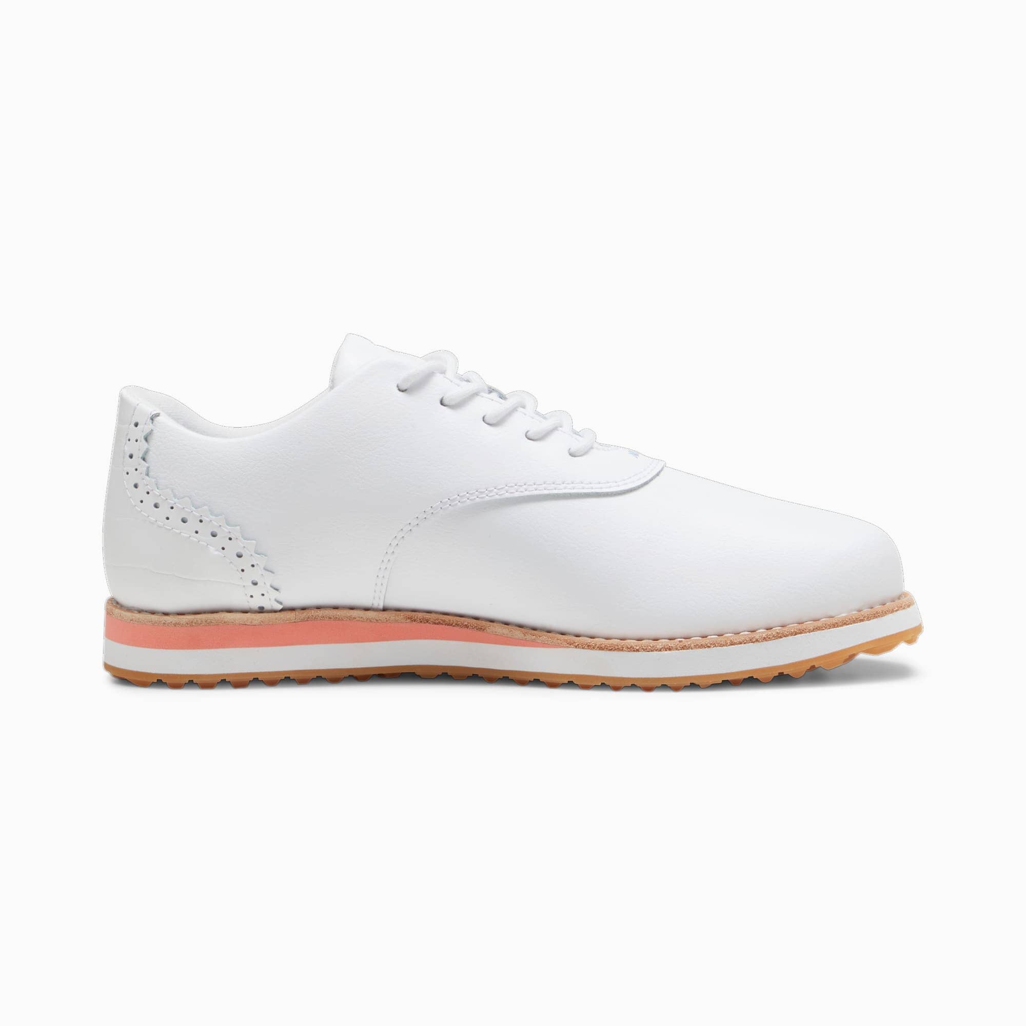 Puma chaussures femme Avant White Pink