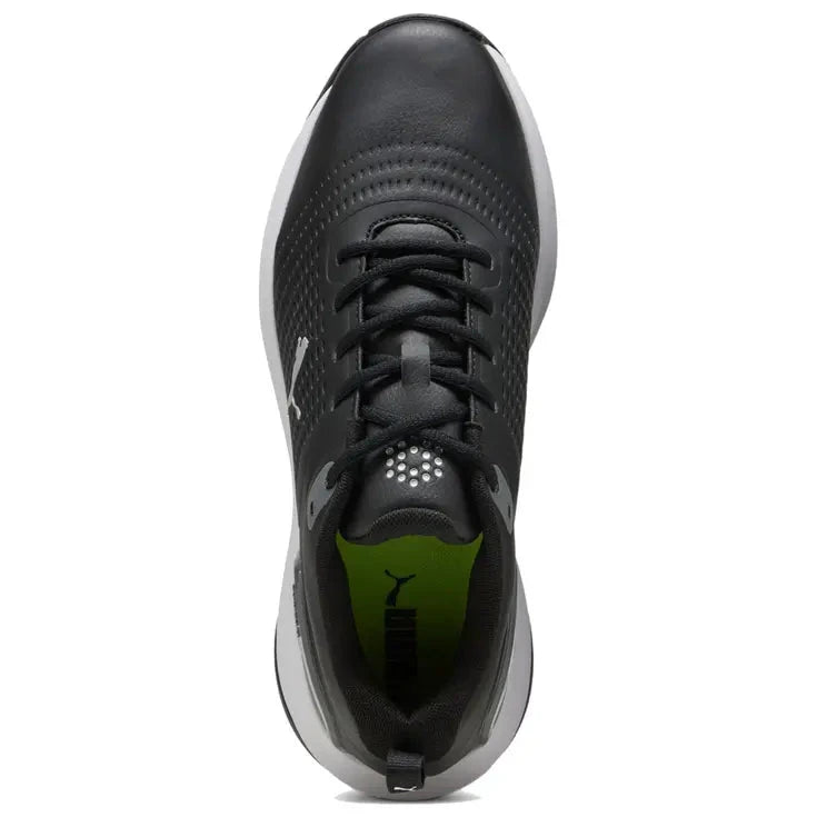 Puma Chaussures fusion plus Noire/ Blanc