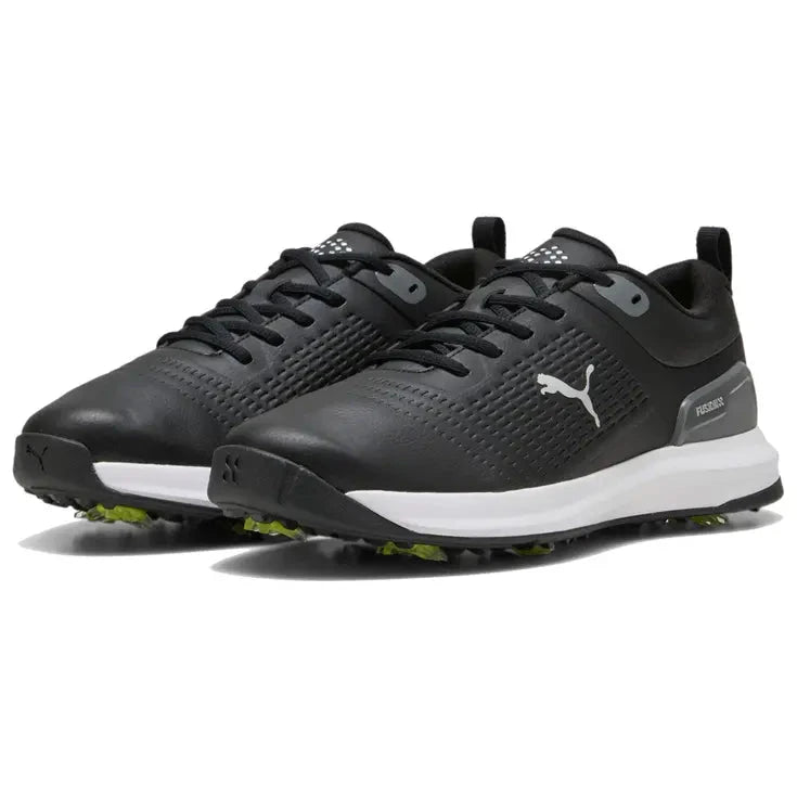 Puma Chaussures fusion plus Noire/ Blanc