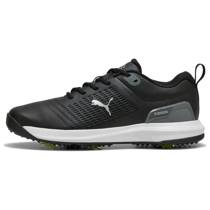 Puma Chaussures fusion plus Noire/ Blanc