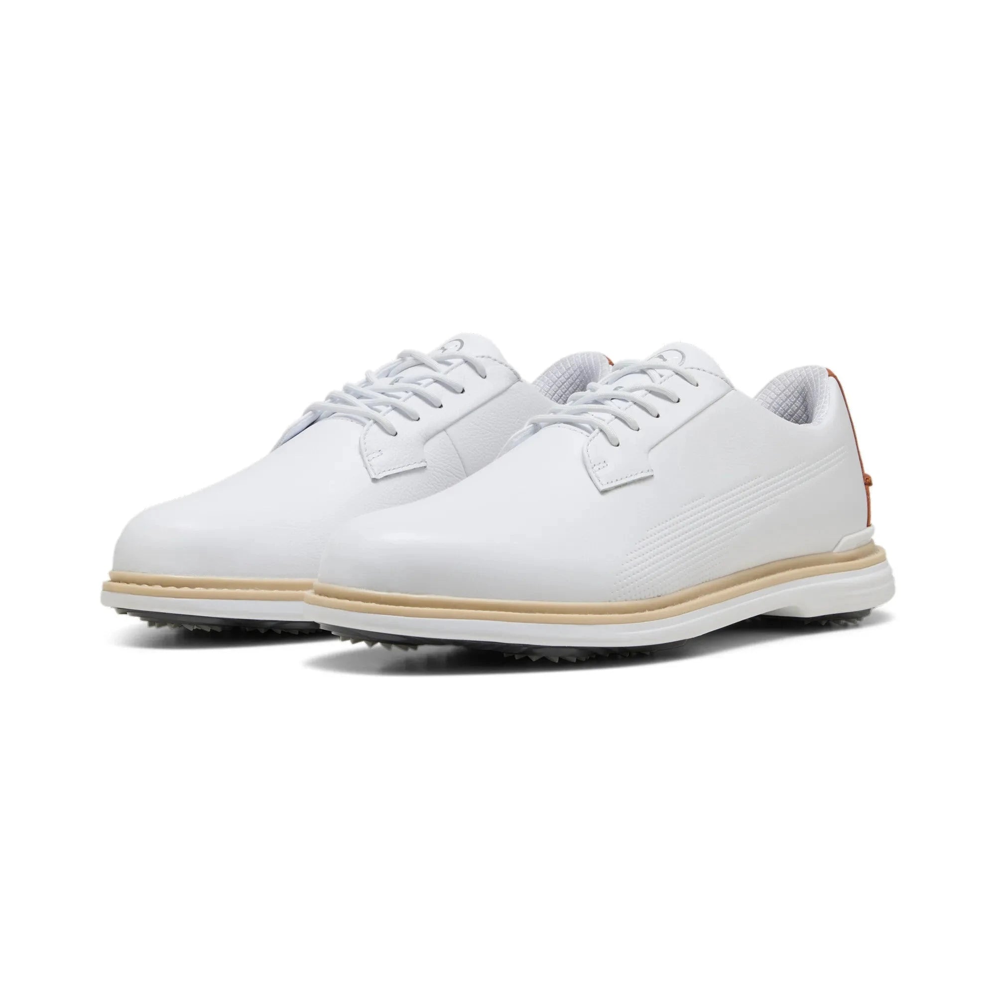 Puma Chaussures Royale White Brown