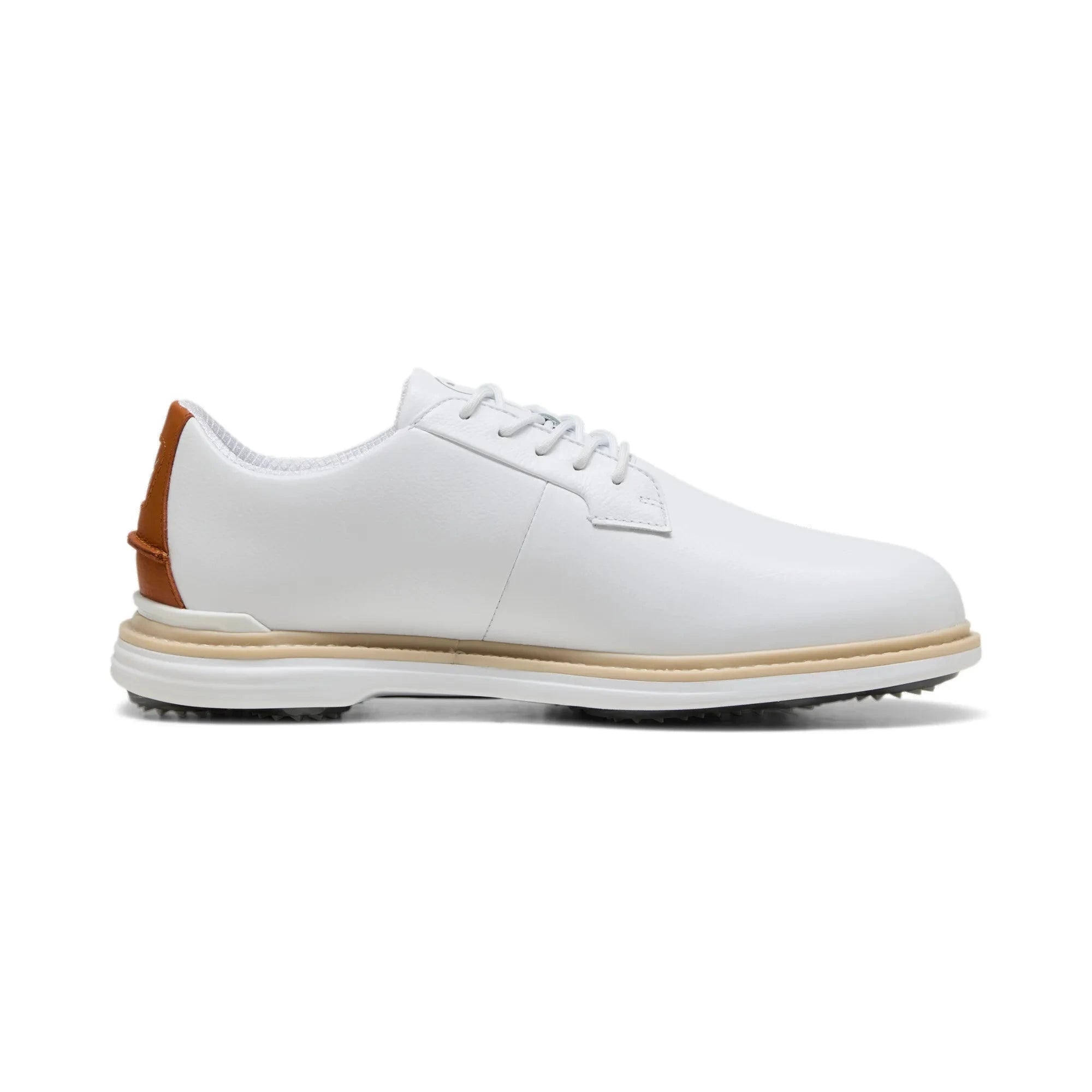 Puma Chaussures Royale White Brown