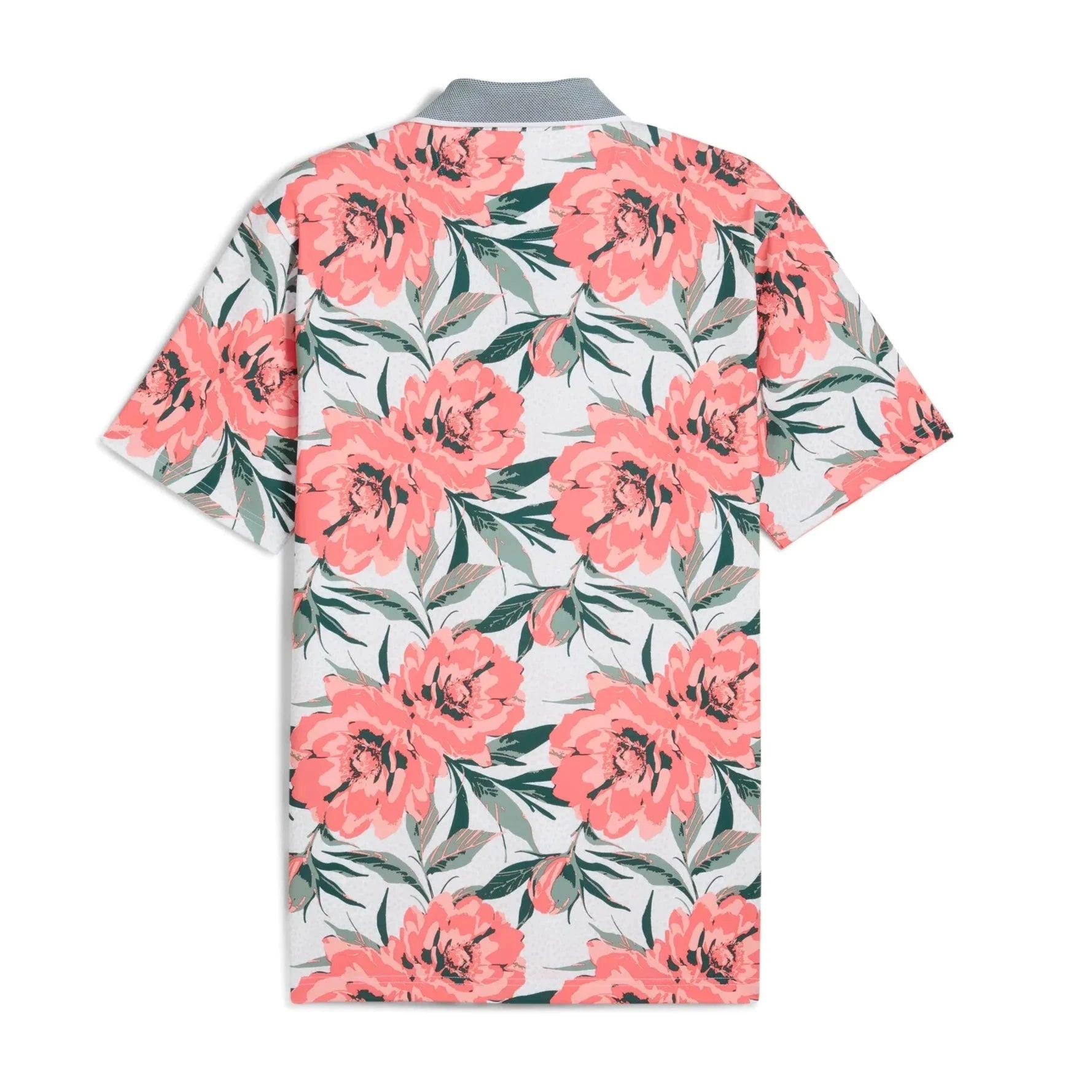 Puma Golf Polo Beautiful Game MATTR Season Opener