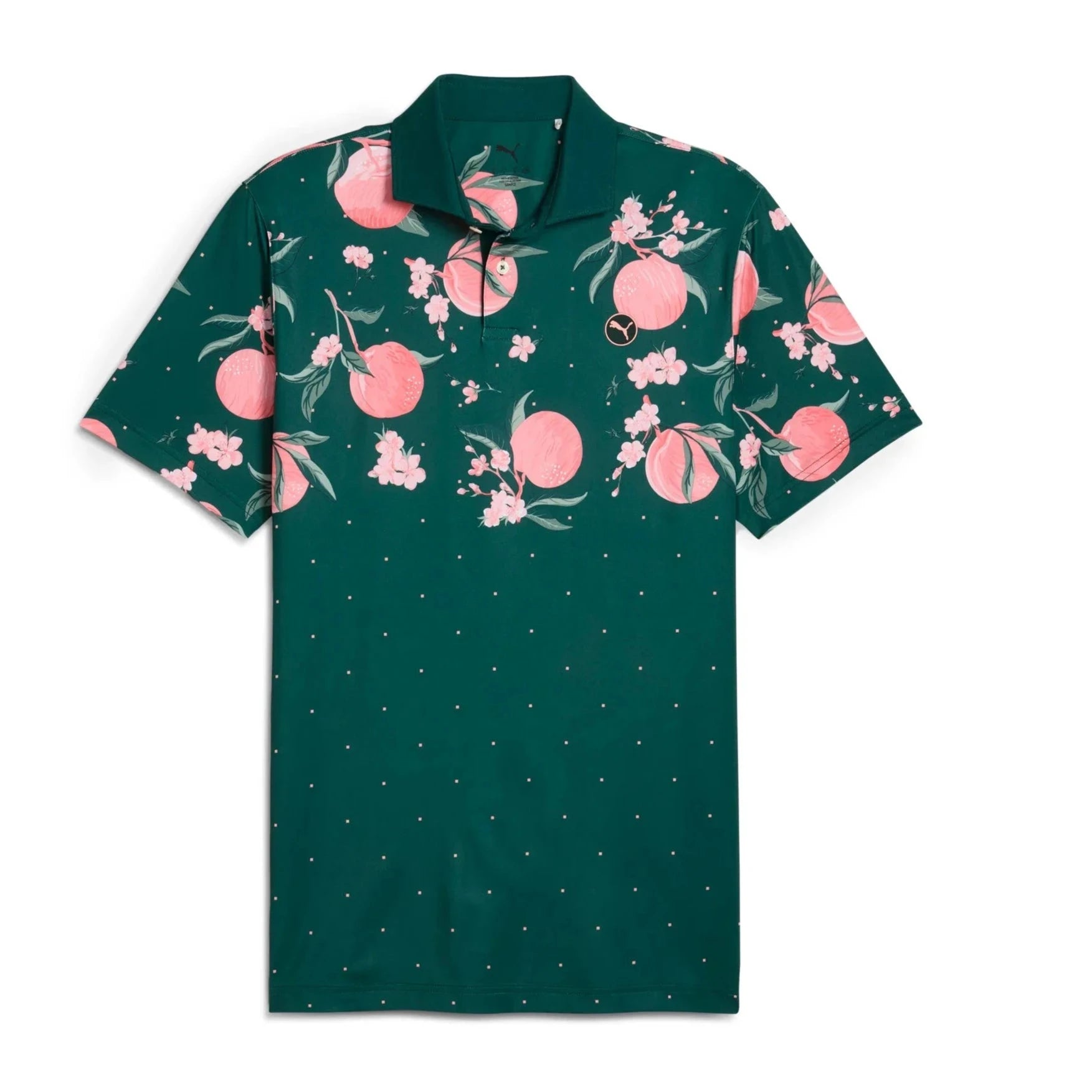 Puma Golf Polo Freshly Picked MATTR Season Opener