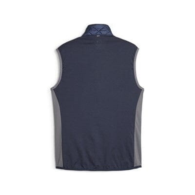 PUMA VESTE sans manches HIVER MATELASSEE FROST Navy