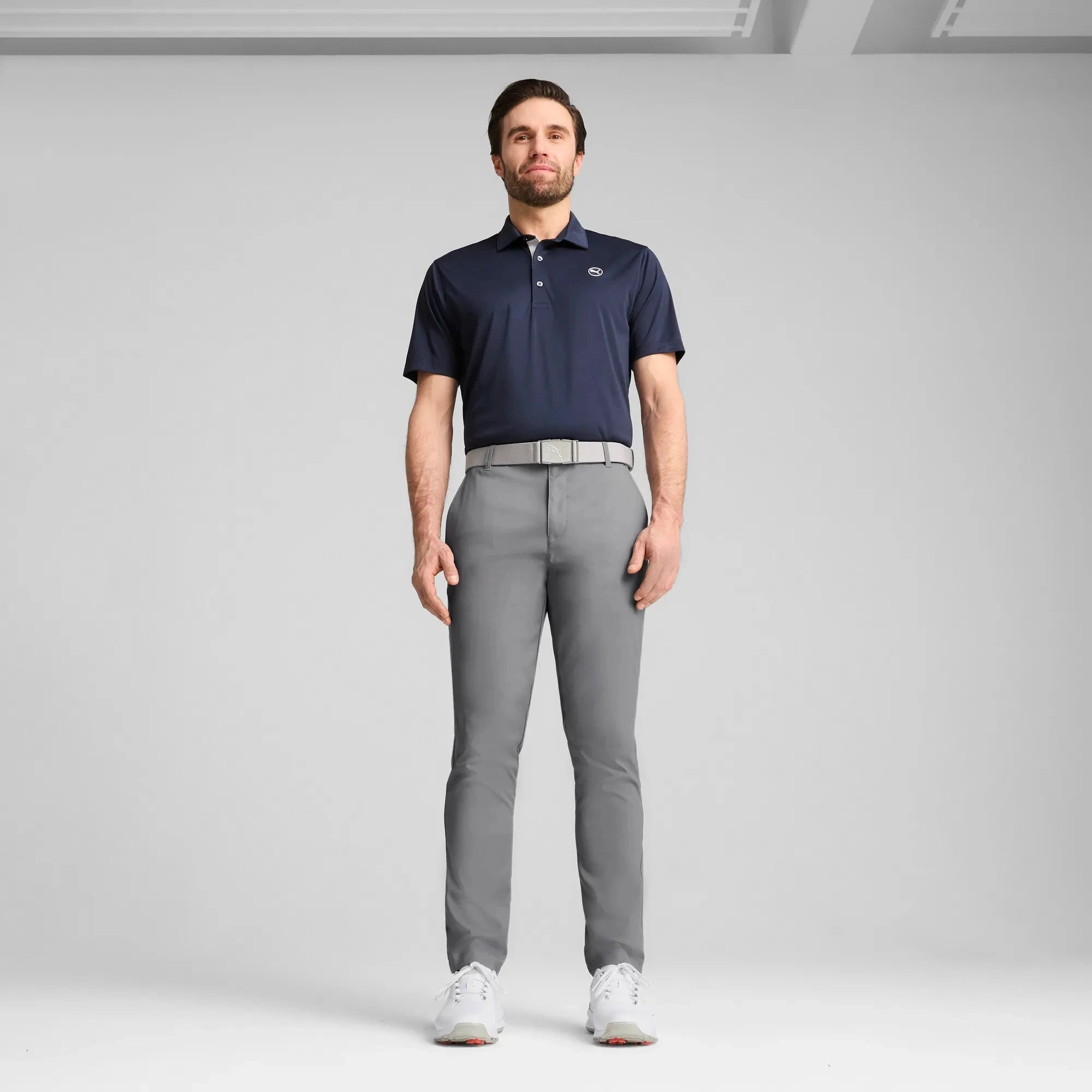 Puma Pantalon Dealer Tailored Slate Sky