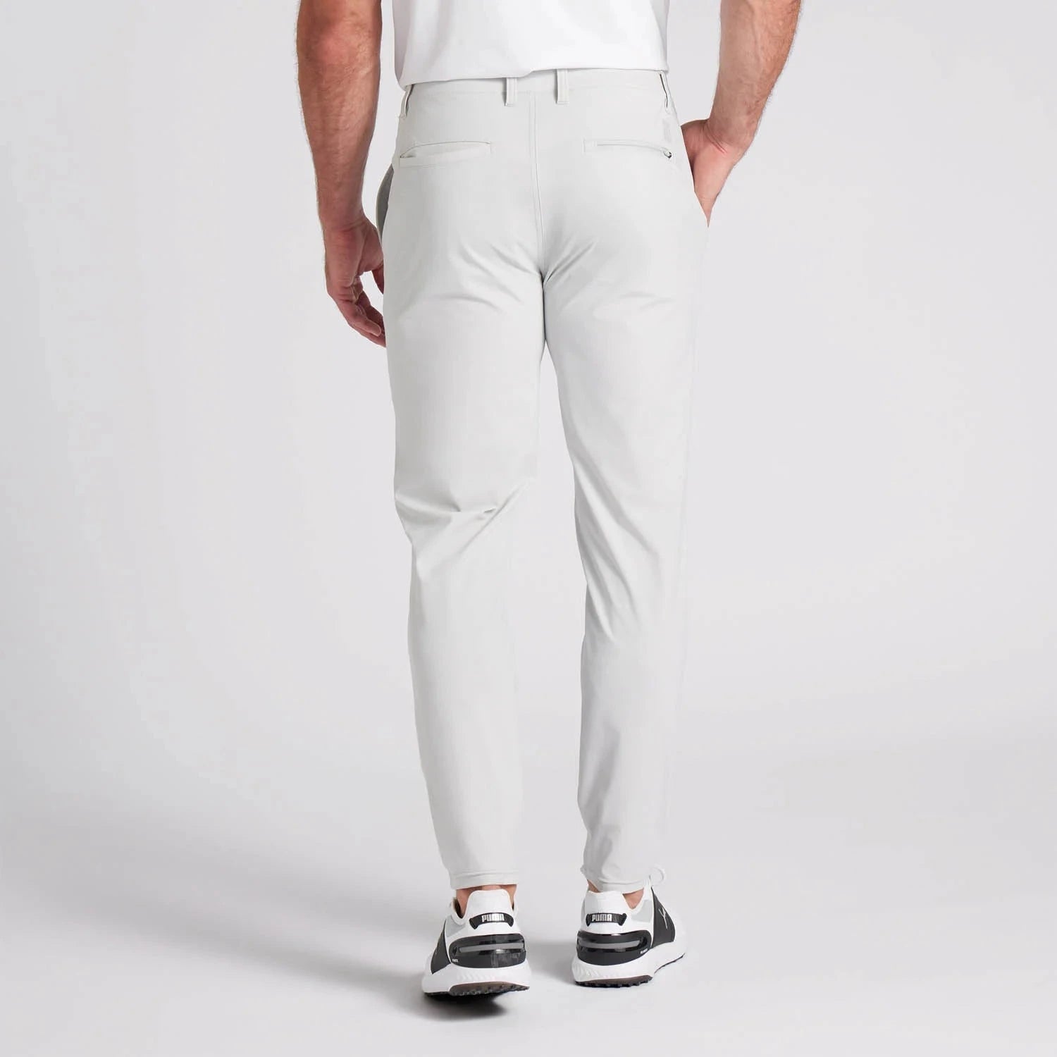 PUMA pantalon evo deep gris