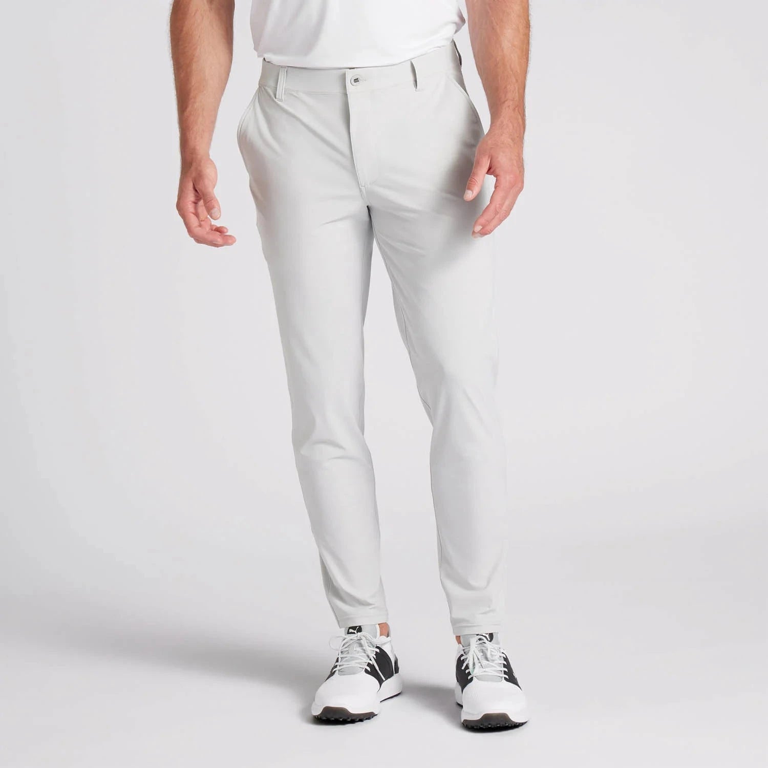 PUMA pantalon evo deep gris