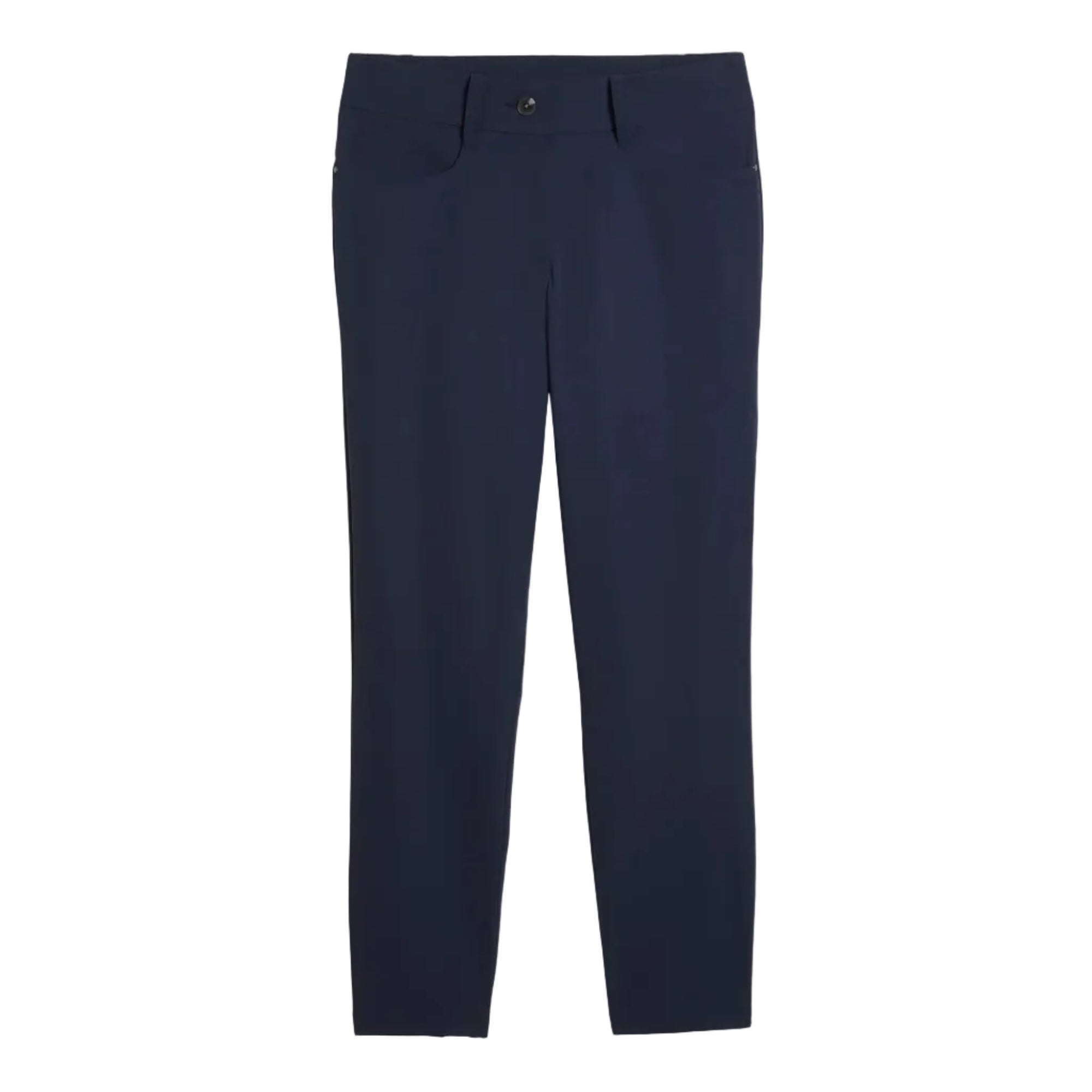 Puma Pantalon Femme Avant Slim Navy