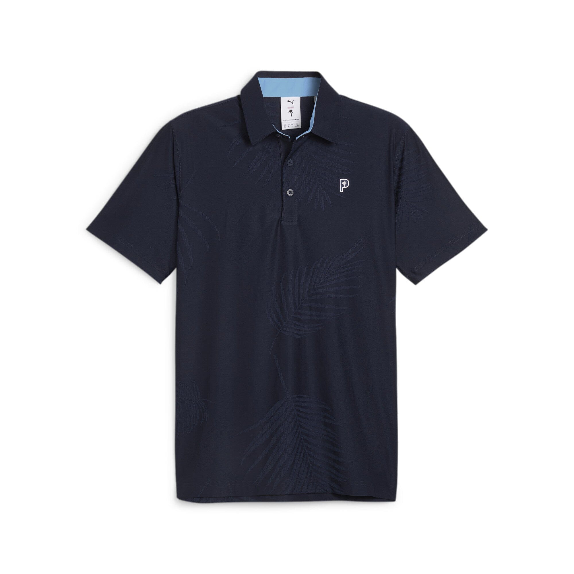 Puma Polo 2024 PTC Jacquard Polo
