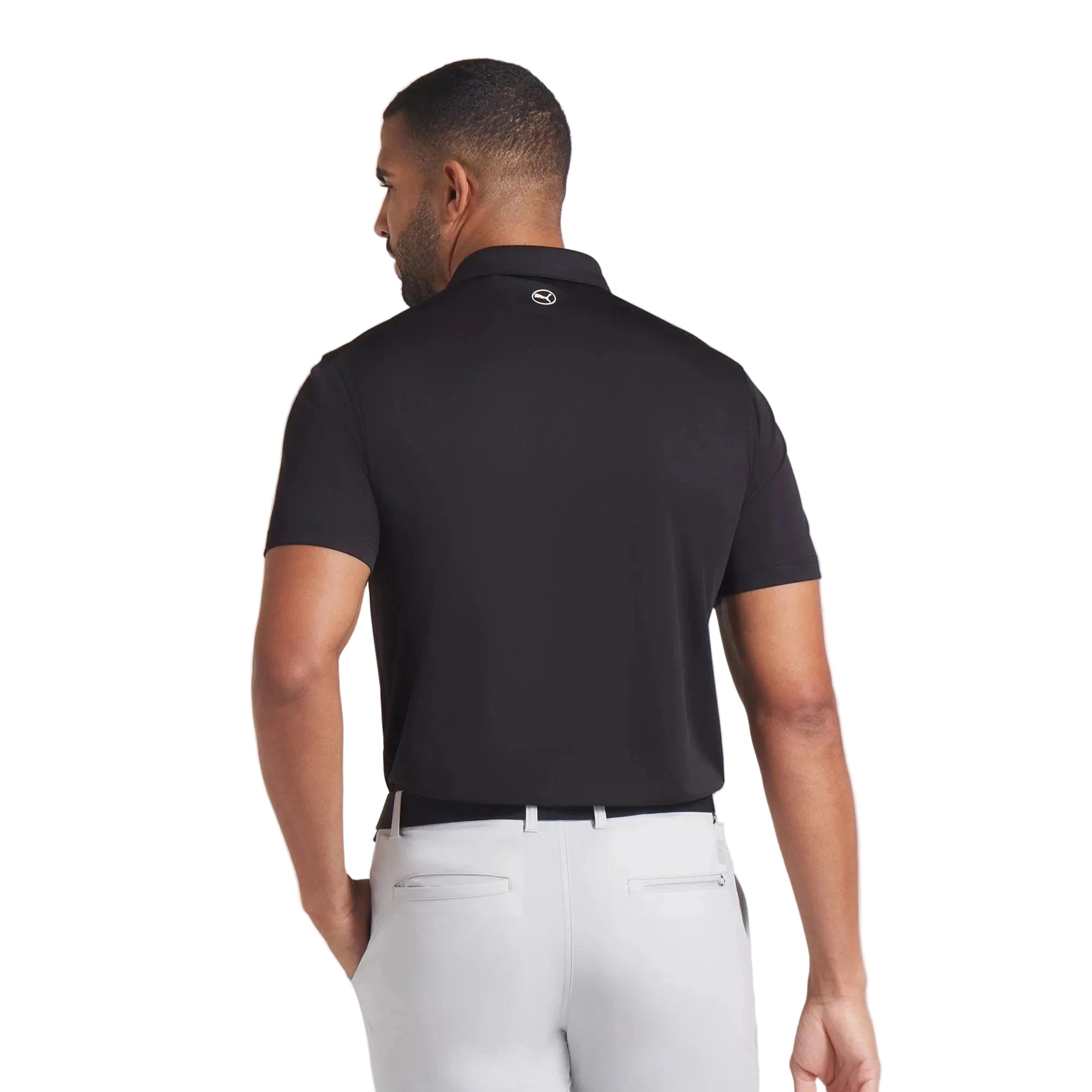 Puma Polo Homme Pure 2 Navy 2026