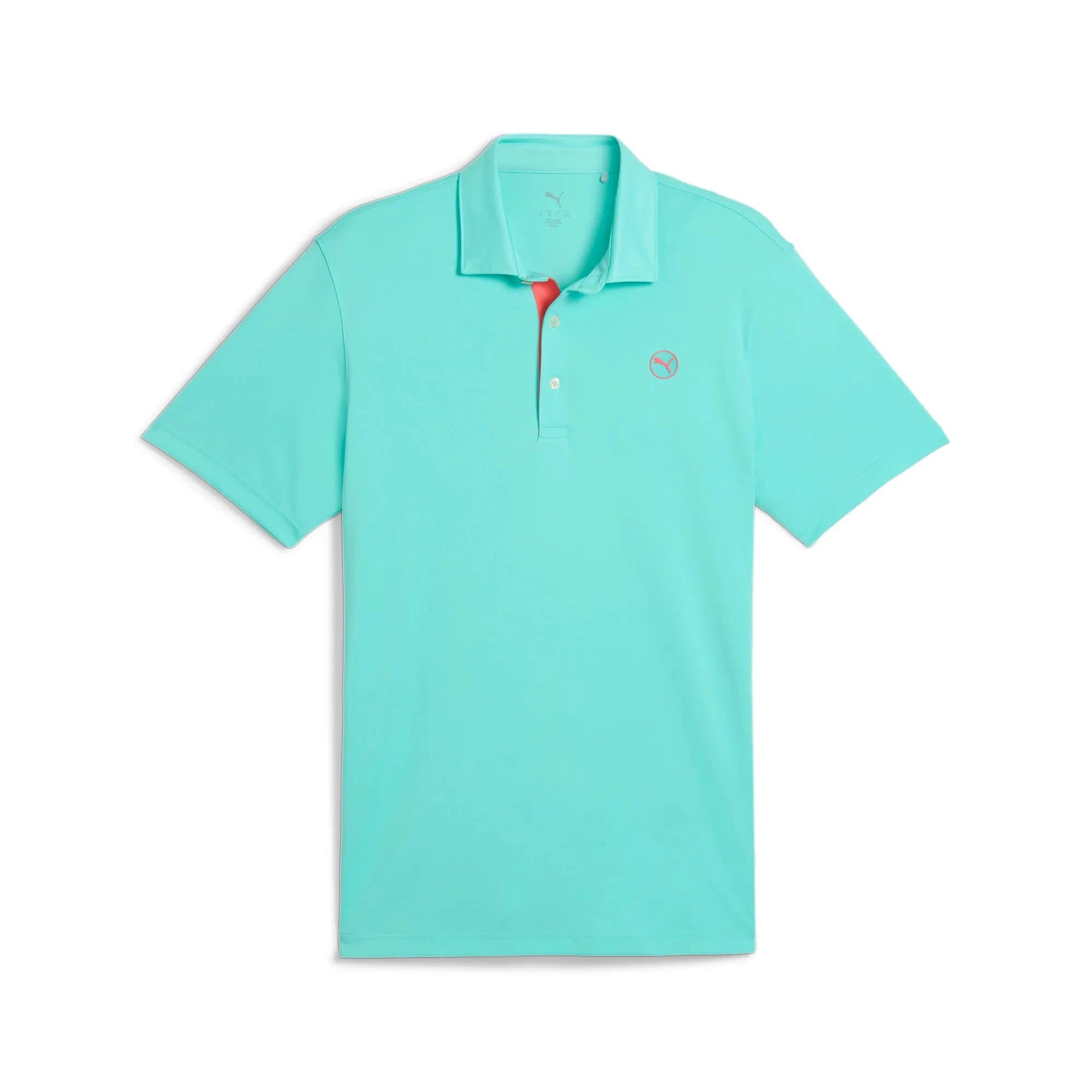 Puma Polo Pure 2.0 Vert Aquatic
