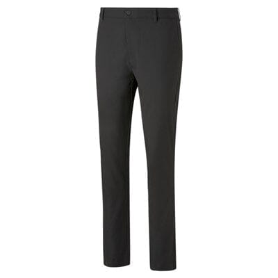 PUMA TAILORED DEALER PANT NOIR Pantalons homme Puma