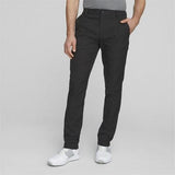 PUMA TAILORED DEALER PANT NOIR Pantalons homme Puma