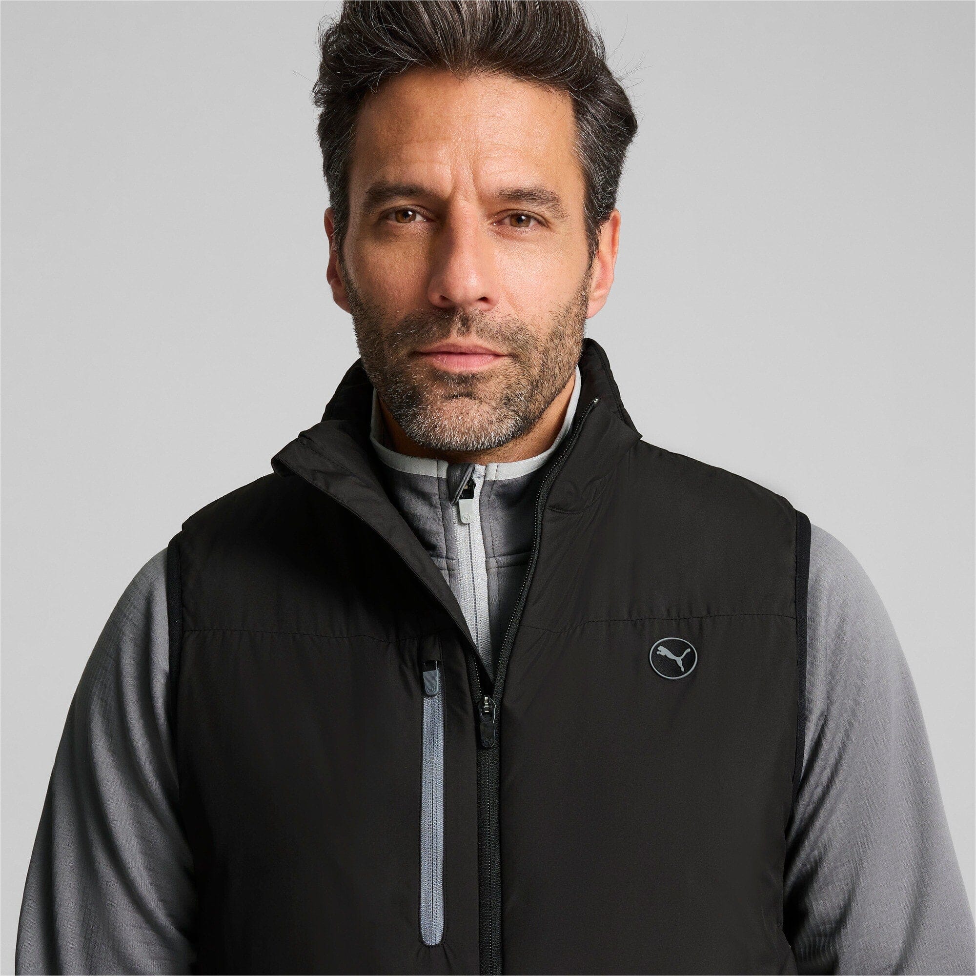 Puma Veste sans manches de golf Hielands