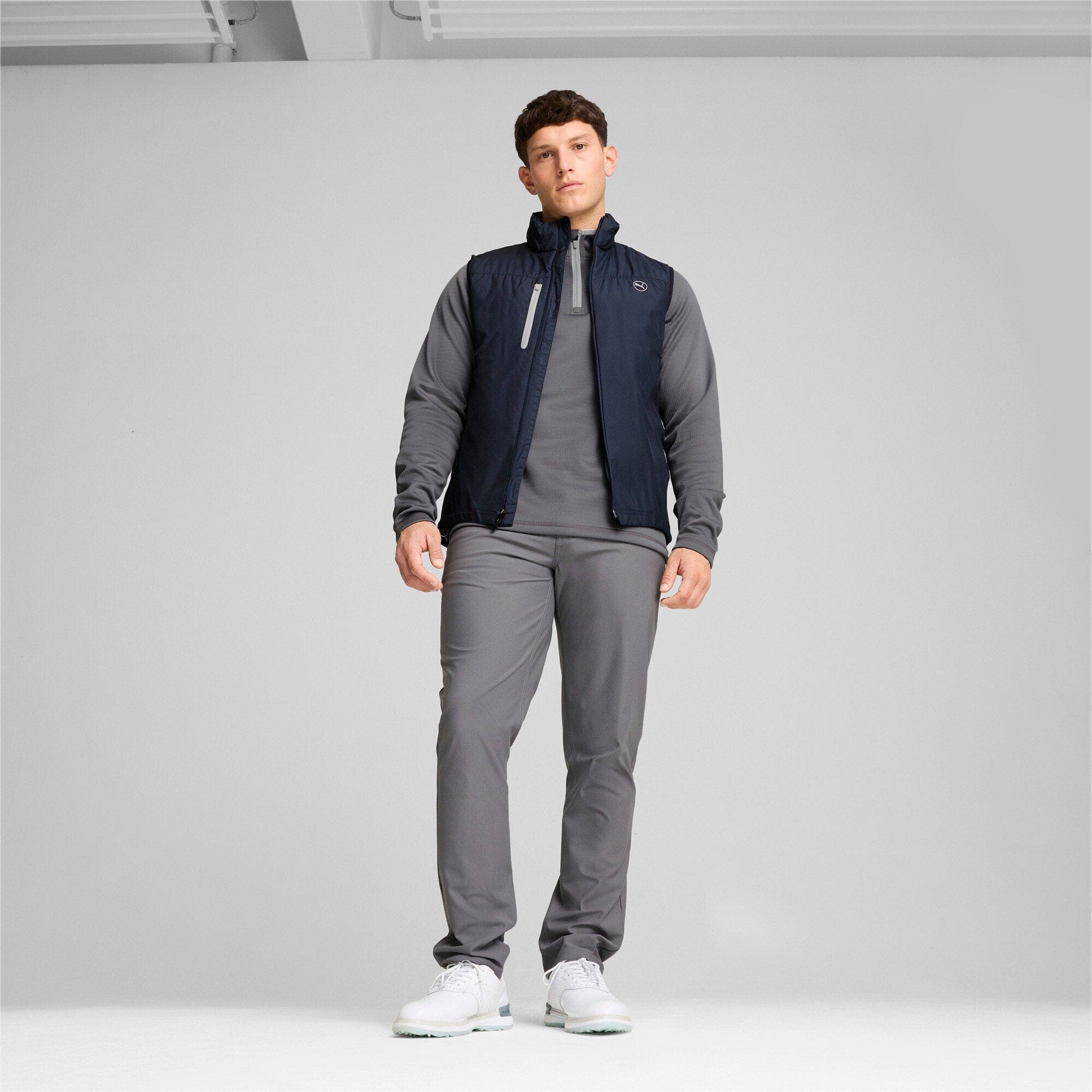Puma Veste sans manches de golf Hielands