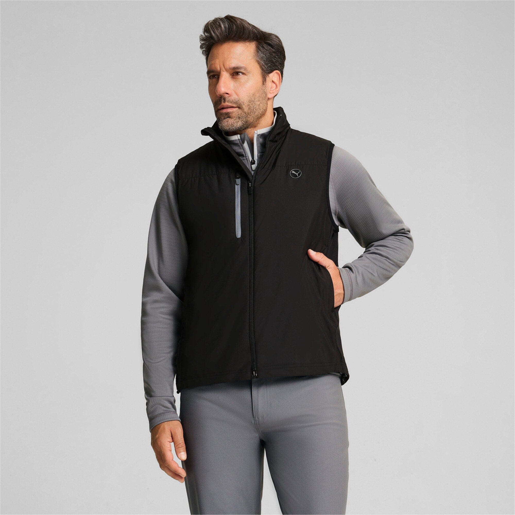 Puma Veste sans manches de golf Hielands