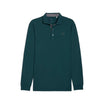 Polo manches longues PUMA Cloudspun Vert