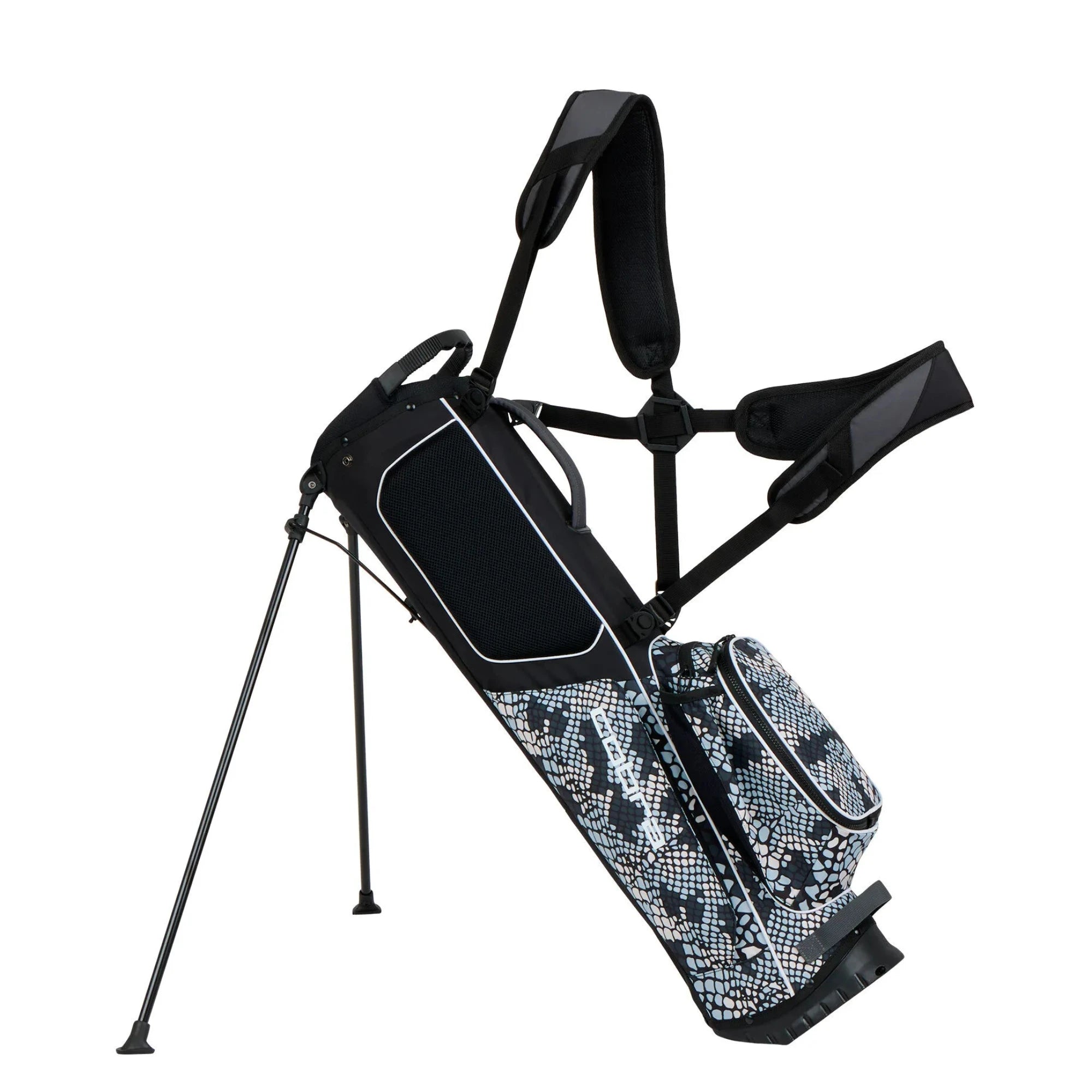 Cobra Sac trépied Ultralight Carry Black Snake Camo - GolfCenter.fr