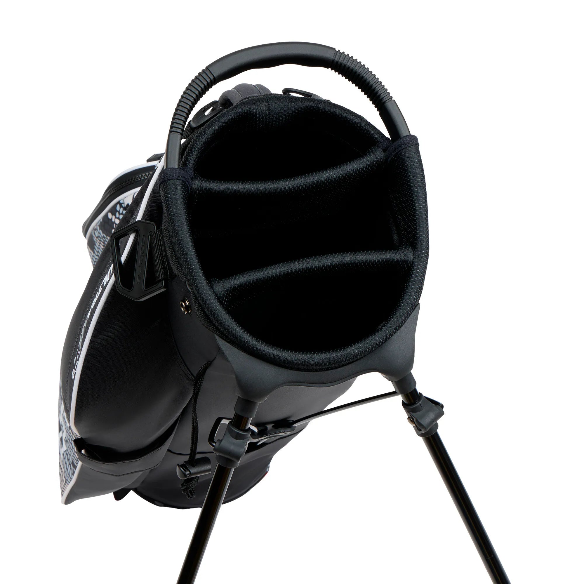 Cobra Sac trépied Ultralight Carry Black Snake Camo - GolfCenter.fr