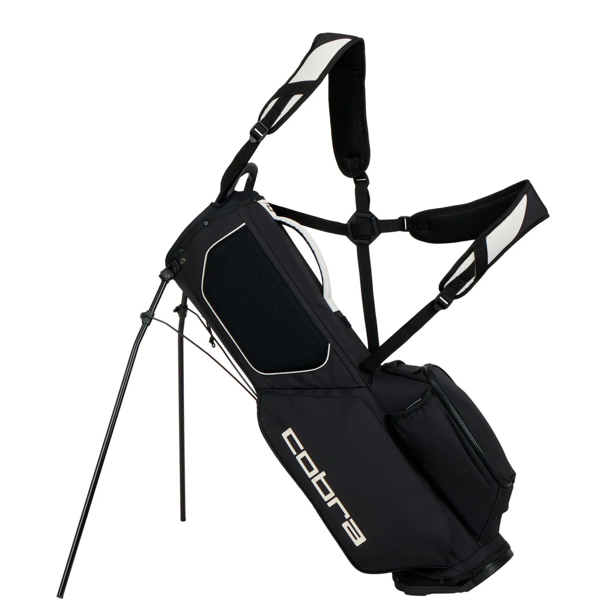 Cobra Sac trépied Ultralight 2 Stand Black Sugared Almond - GolfCenter.fr