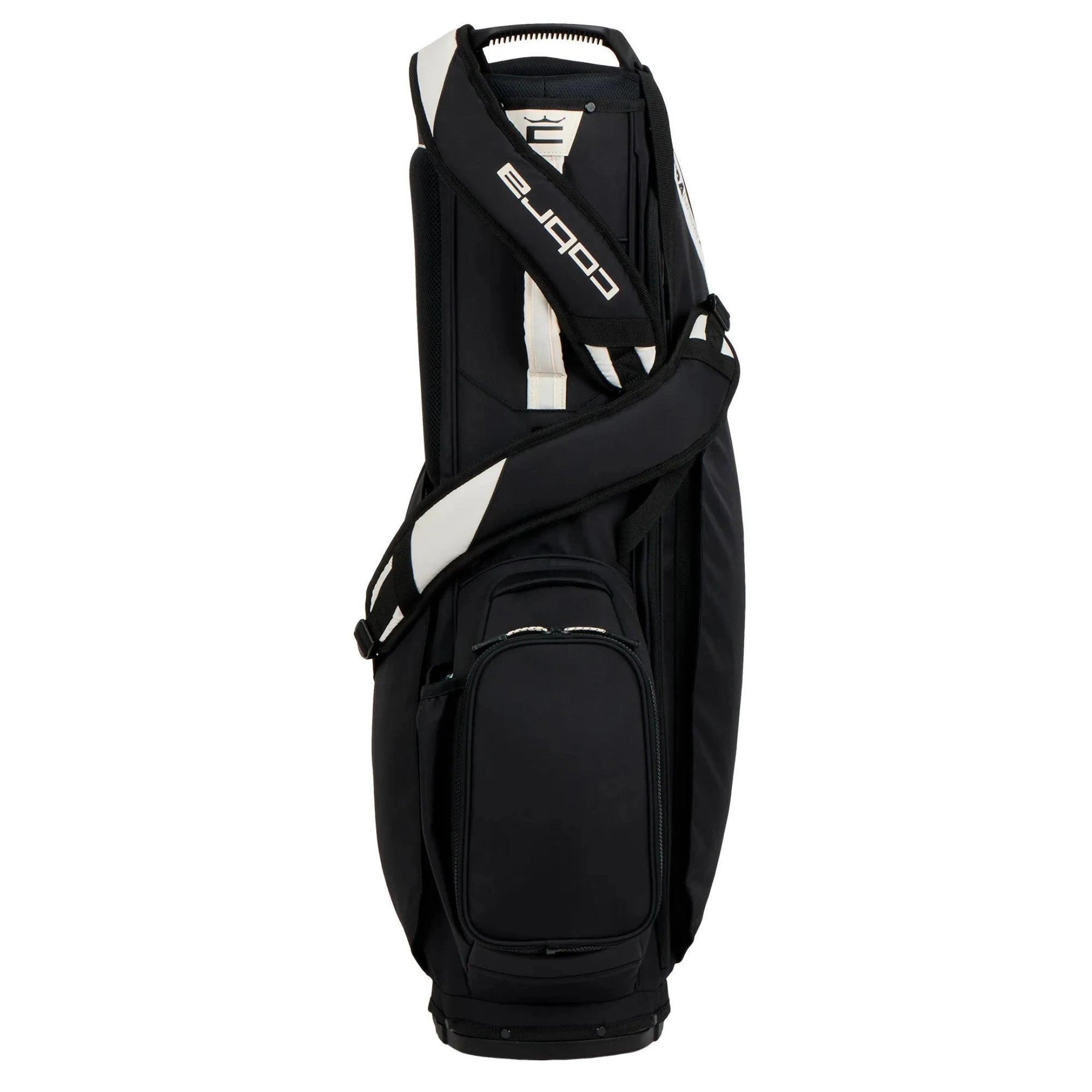 Cobra Sac trépied Ultralight 2 Stand Black Sugared Almond - GolfCenter.fr