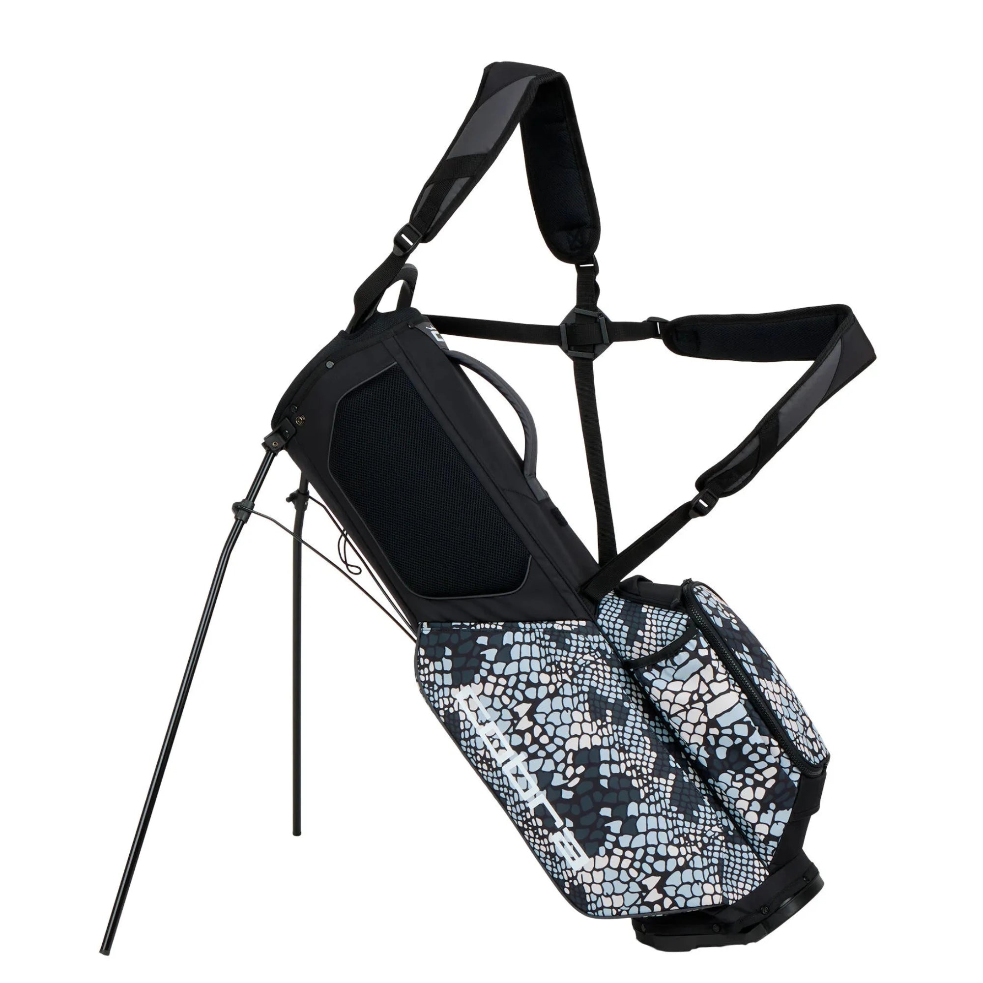 Cobra Sac trépied Ultralight 2 Stand Black Snake Camo - GolfCenter.fr